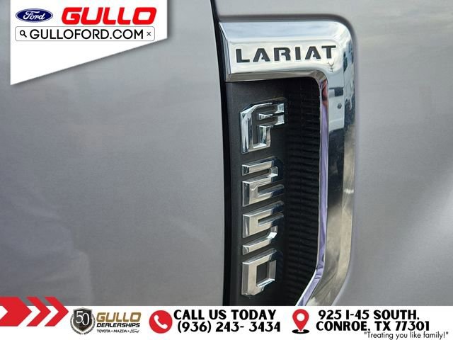 Certified 2022 Ford F250 Lariat w/ Lariat Value Package AWD/4WD image 30
