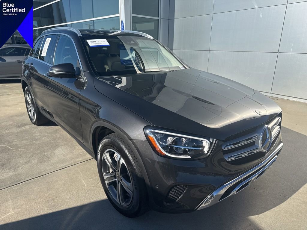 Used 2022 Mercedes-Benz GLC 300