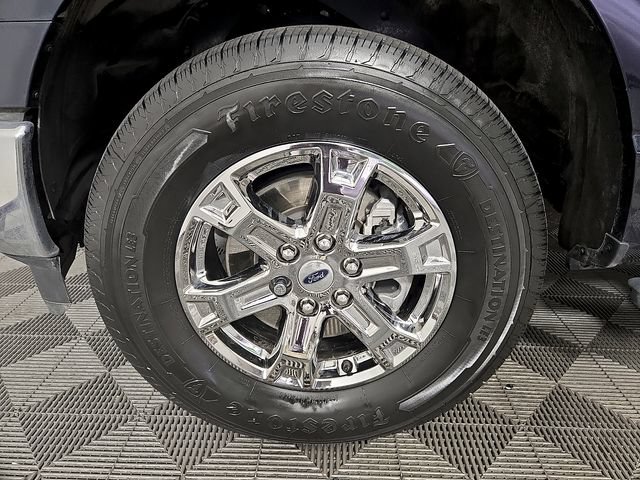 Certified 2023 Ford F150 XLT w/ Equipment Group 302A High AWD/4WD image 9
