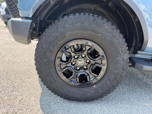 Certified 2024 Ford Bronco Wildtrak AWD/4WD image 8
