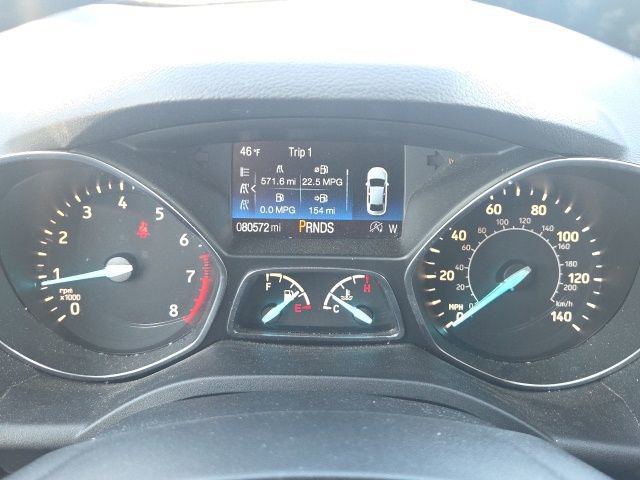 Certified 2019 Ford Escape Titanium AWD/4WD image 43