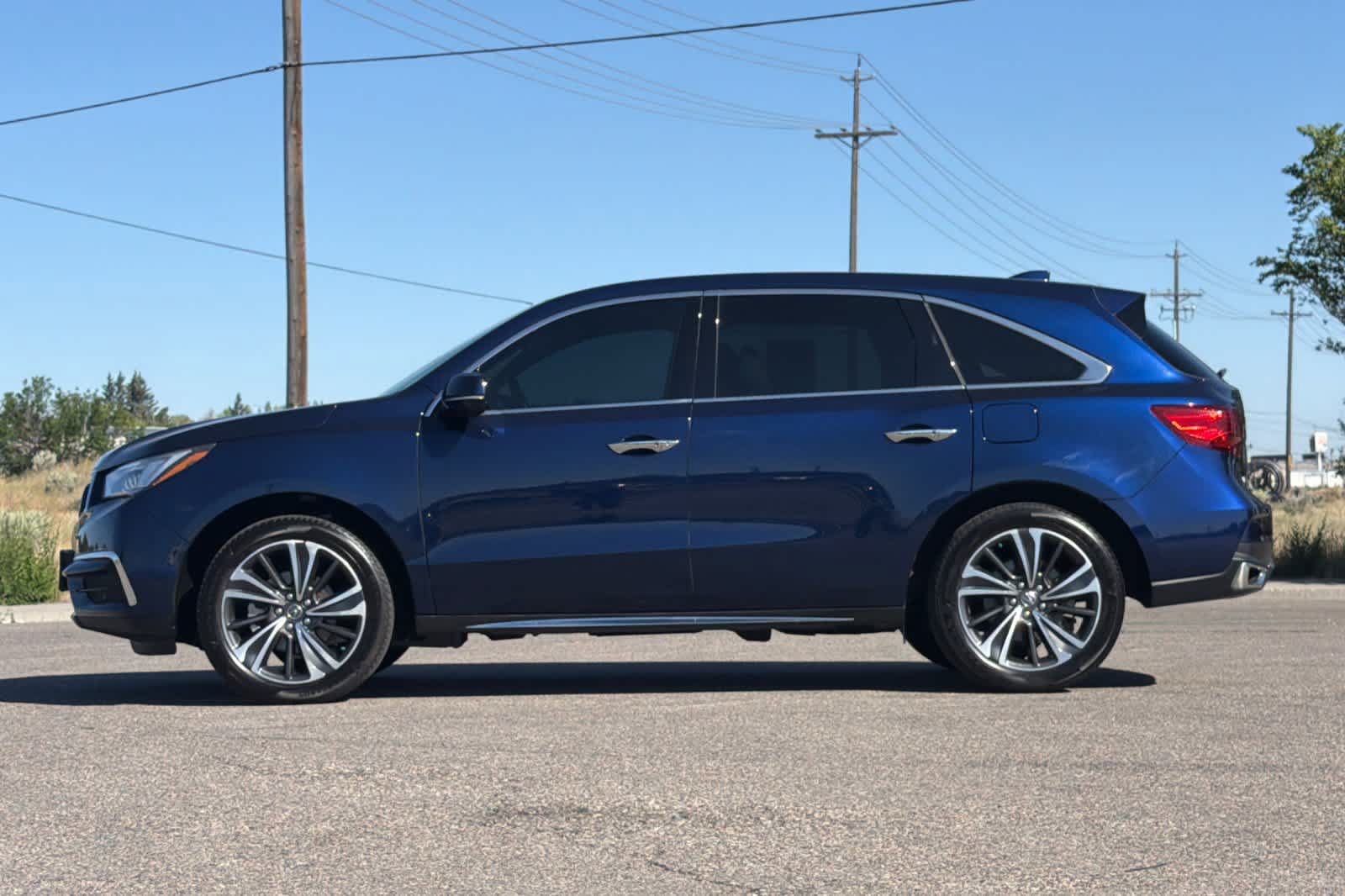 Used 2020 Acura MDX SH-AWD w/ Technology Package image 5