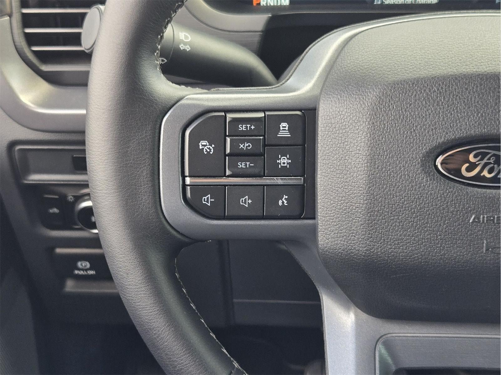 Certified 2025 Ford F150 XLT AWD/4WD image 28