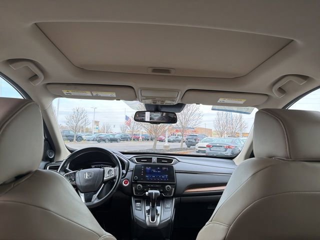 Used 2017 Honda CR-V EX-L image 16