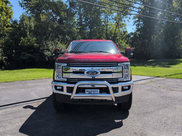 Certified 2019 Ford F250 Lariat w/ Lariat Value Package AWD/4WD image 2