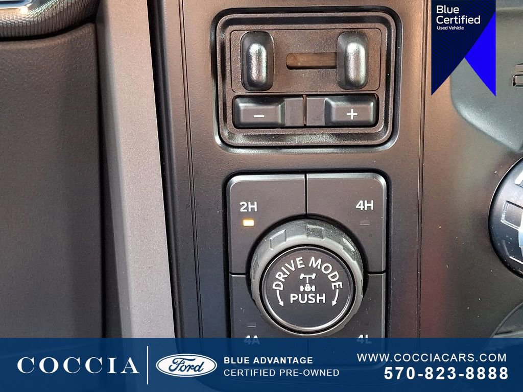 Certified 2024 Ford F150 Lariat w/ Tow/Haul Package image 25