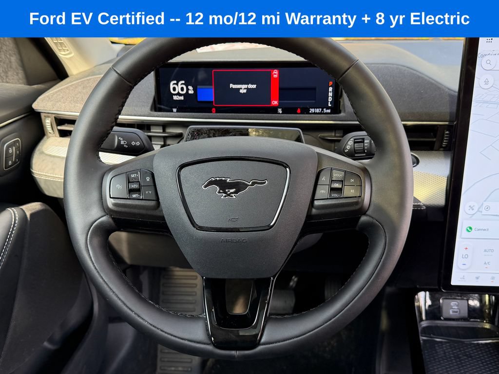 Certified 2023 Ford Mustang Mach-E California Route 1 AWD/4WD image 17