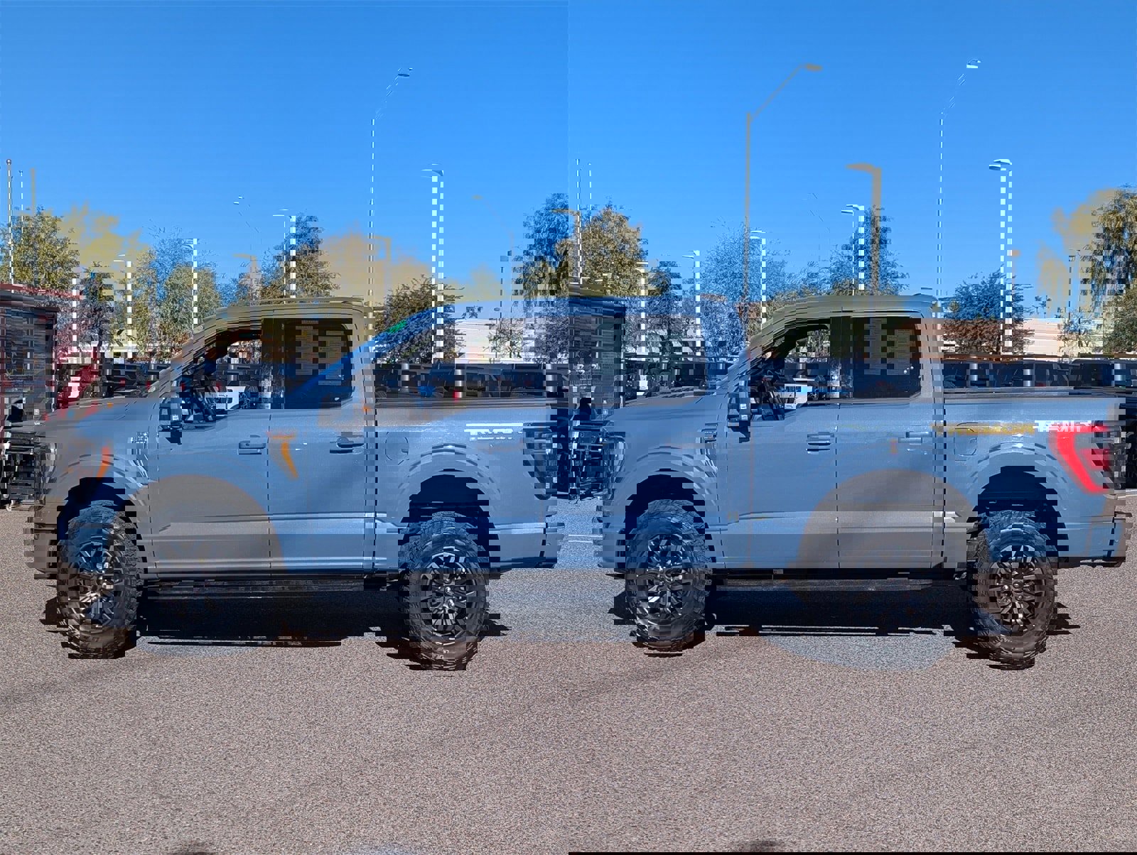 Certified 2023 Ford F150 Tremor w/ Equipment Group 402A High image 3