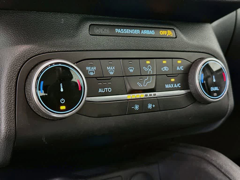 Certified 2023 Ford Escape Active FWD image 21