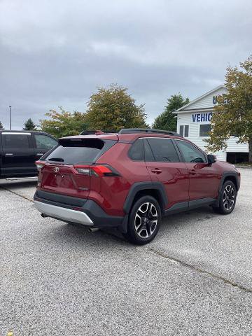 Used 2019 Toyota RAV4 Adventure w/ Cold Weather Package AWD/4WD image 3