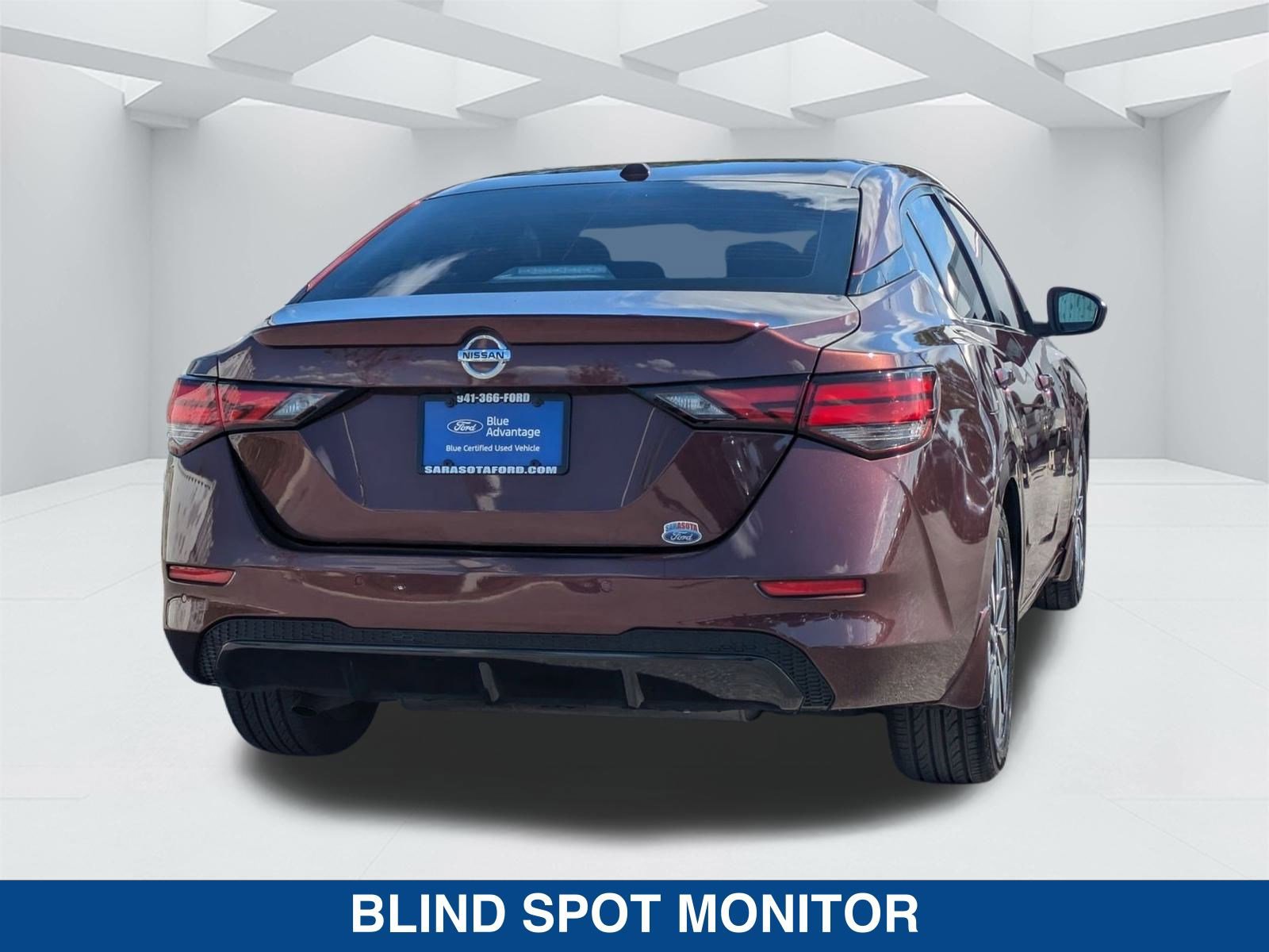 Used 2021 Nissan Sentra SV w/ SV Premium Package image 4