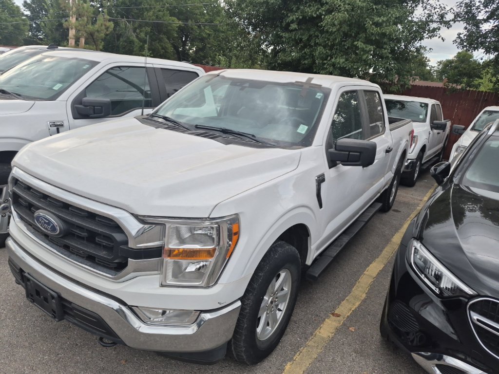 Certified 2022 Ford F150 XLT AWD/4WD image 31