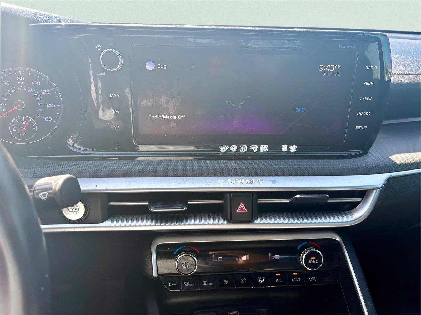 Used 2022 Kia K5 GT-Line FWD image 14