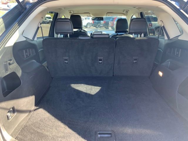 Certified 2024 Ford Edge SEL image 27