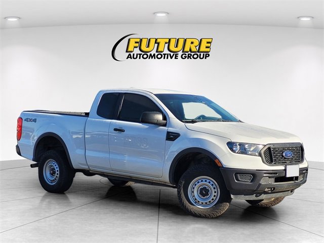 Certified 2022 Ford Ranger XL w/ XL Power Equipment Group