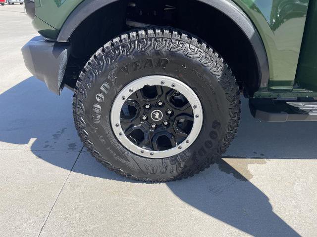 Certified 2024 Ford Bronco Outer Banks w/ Sasquatch Package AWD/4WD image 10