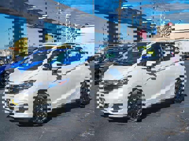 Used 2019 Honda Fit LX