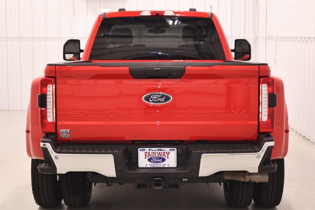 Certified 2026 Ford F350 XLT w/ 360-Degree Camera Package AWD/4WD image 9