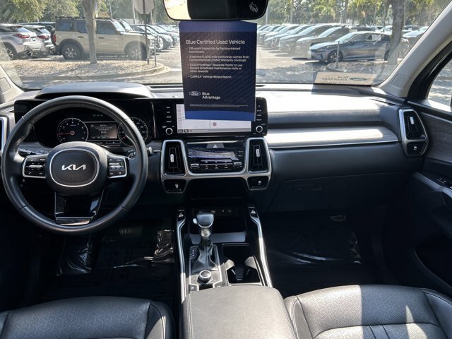 Used 2023 Kia Sorento X-Line EX AWD/4WD image 20