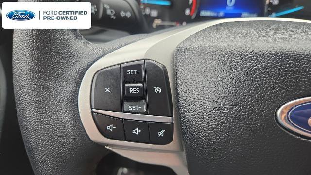 Certified 2024 Ford Explorer XLT w/ Equipment Group 202A AWD/4WD image 18