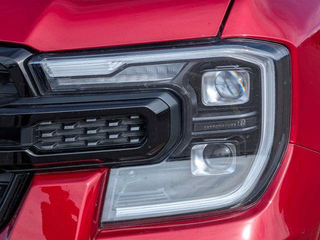 Certified 2025 Ford Ranger Lariat w/ Advanced Towing Package AWD/4WD image 10
