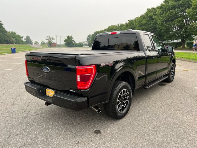 Certified 2023 Ford F150 XLT w/ Equipment Group 302A High AWD/4WD image 11
