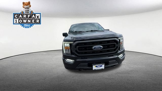 Certified 2023 Ford F150 XLT w/ Equipment Group 302A High AWD/4WD image 3