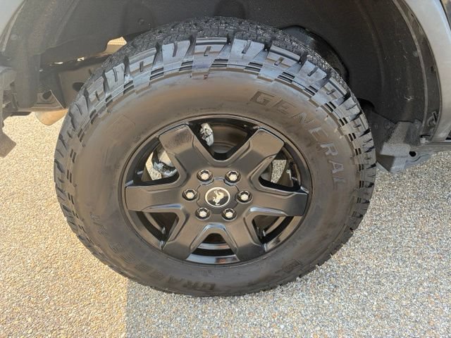 Certified 2025 Ford Bronco Big Bend AWD/4WD image 9