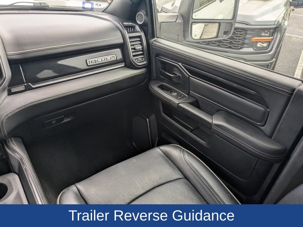 Used 2023 RAM 2500 Rebel w/ Level 2 Equipment Group image 18