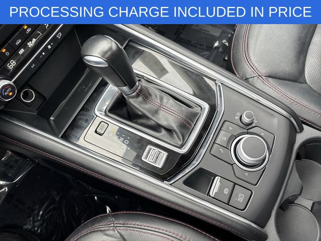 Used 2025 MAZDA CX-5 Carbon Edition AWD/4WD image 11