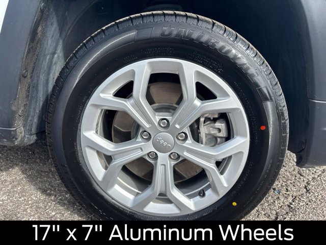 Used 2024 Jeep Compass Sport AWD/4WD image 28