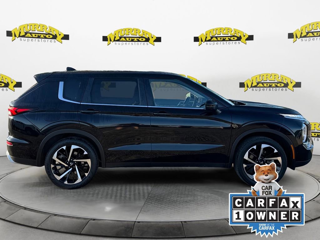 Used 2024 Mitsubishi Outlander SE FWD image 7