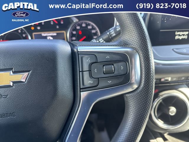 Used 2024 Chevrolet Blazer LT w/ Convenience Package image 22