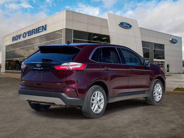 Certified 2023 Ford Edge SEL w/ Convenience Package AWD/4WD image 5