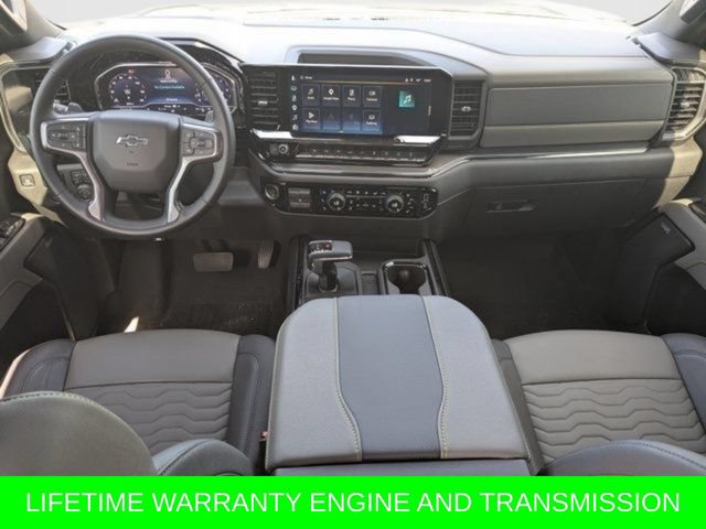 Used 2025 Chevrolet Silverado 1500 ZR2 AWD/4WD image 18