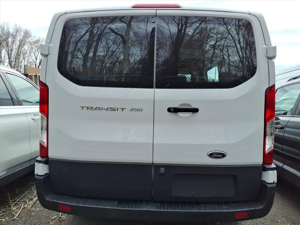 Certified 2024 Ford Transit 250 Low Roof w/ Exterior Upgrade Package image 5