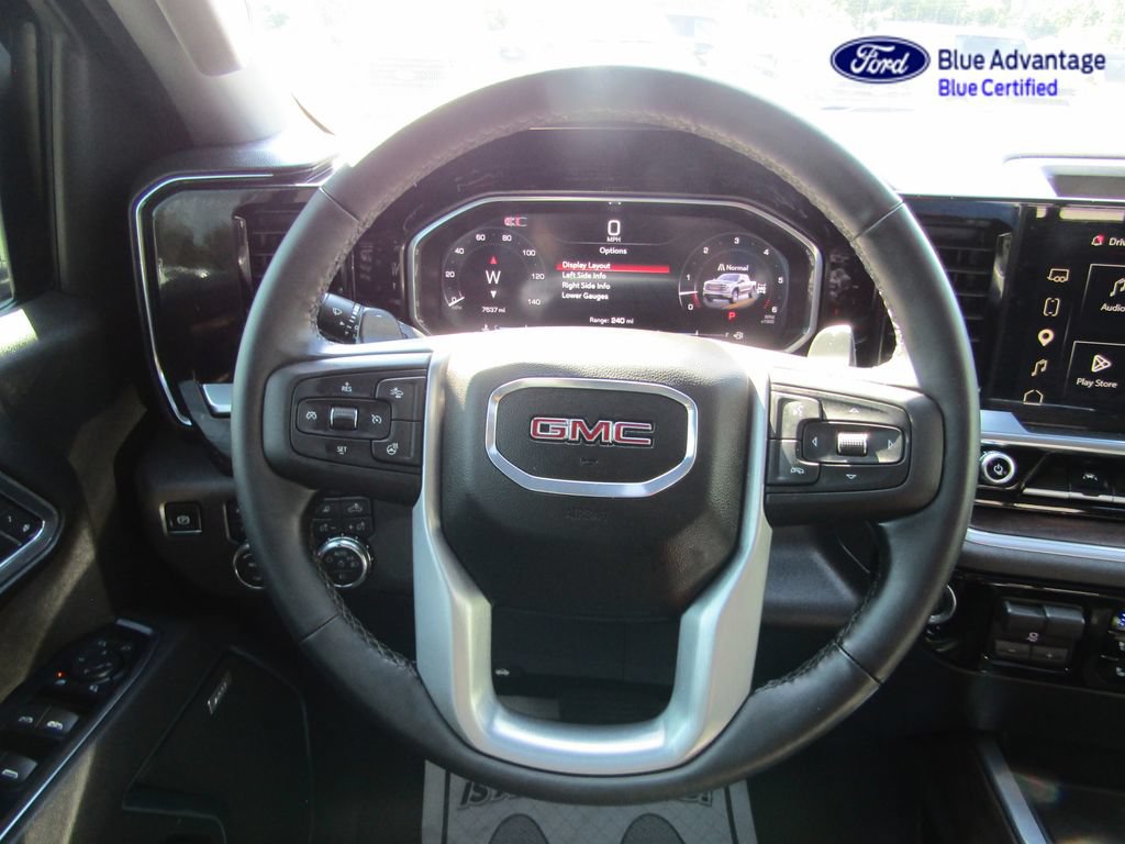 Used 2026 GMC Sierra 1500 SLT w/ SLT Premium Plus Package AWD/4WD image 20