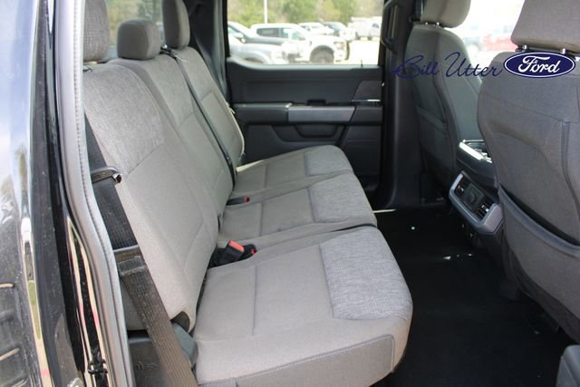 Certified 2024 Ford F150 XLT w/ Mobile Office Package image 10