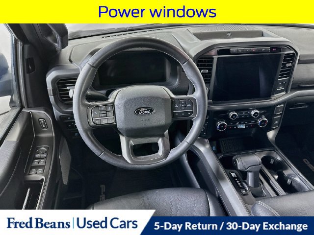 Certified 2024 Ford F150 XLT w/ Equipment Group 303A High AWD/4WD image 29