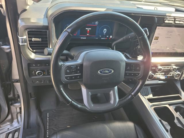 Certified 2024 Ford F350 Lariat w/ Lariat Ultimate Package image 30