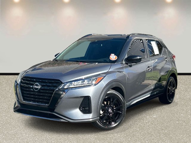 Used 2022 Nissan Kicks SR FWD image 8