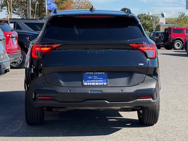Used 2026 Kia Sportage X-Line AWD/4WD image 6