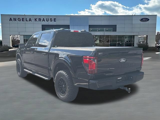Certified 2024 Ford F150 XLT w/ Equipment Group 302A MID AWD/4WD image 6