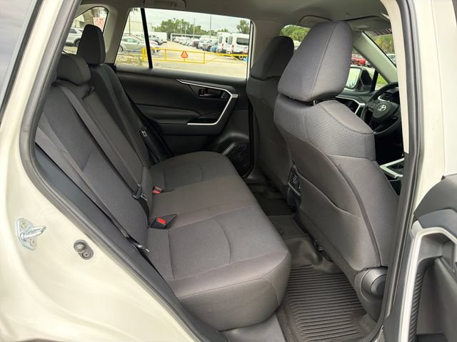 Used 2025 Toyota RAV4 LE FWD image 12