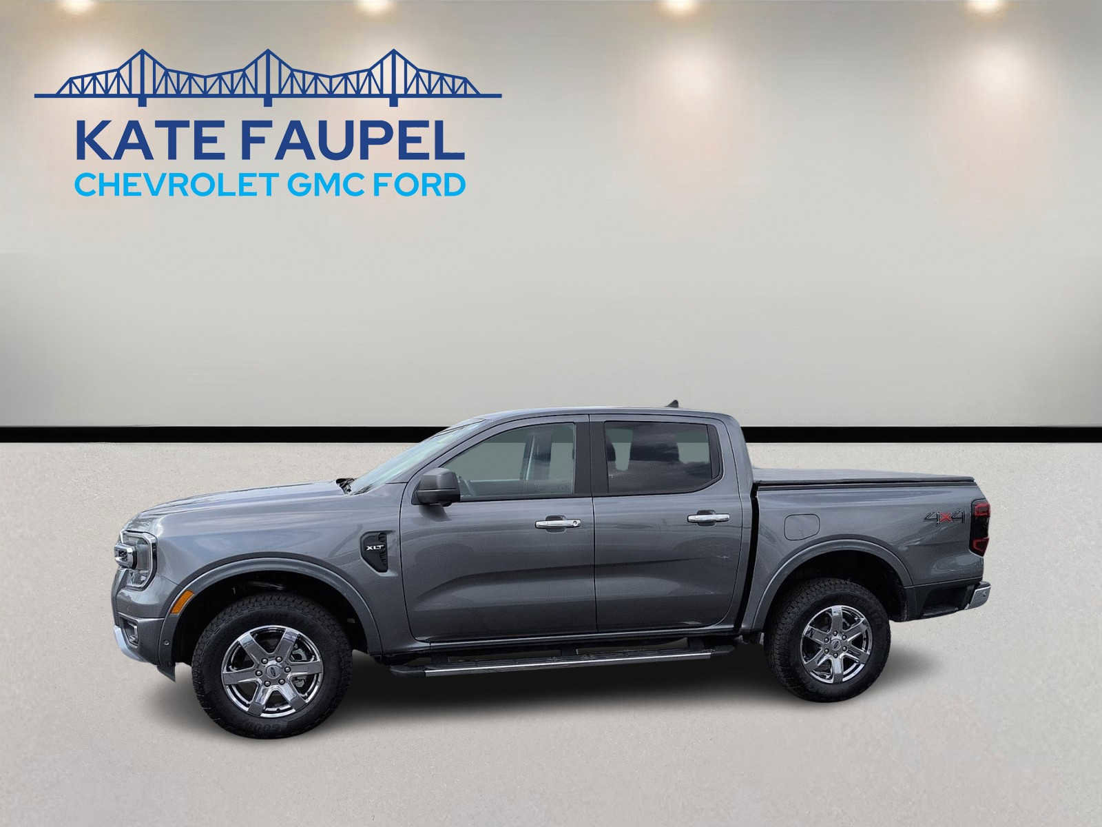 Certified 2024 Ford Ranger XLT w/ Technology Package AWD/4WD image 6