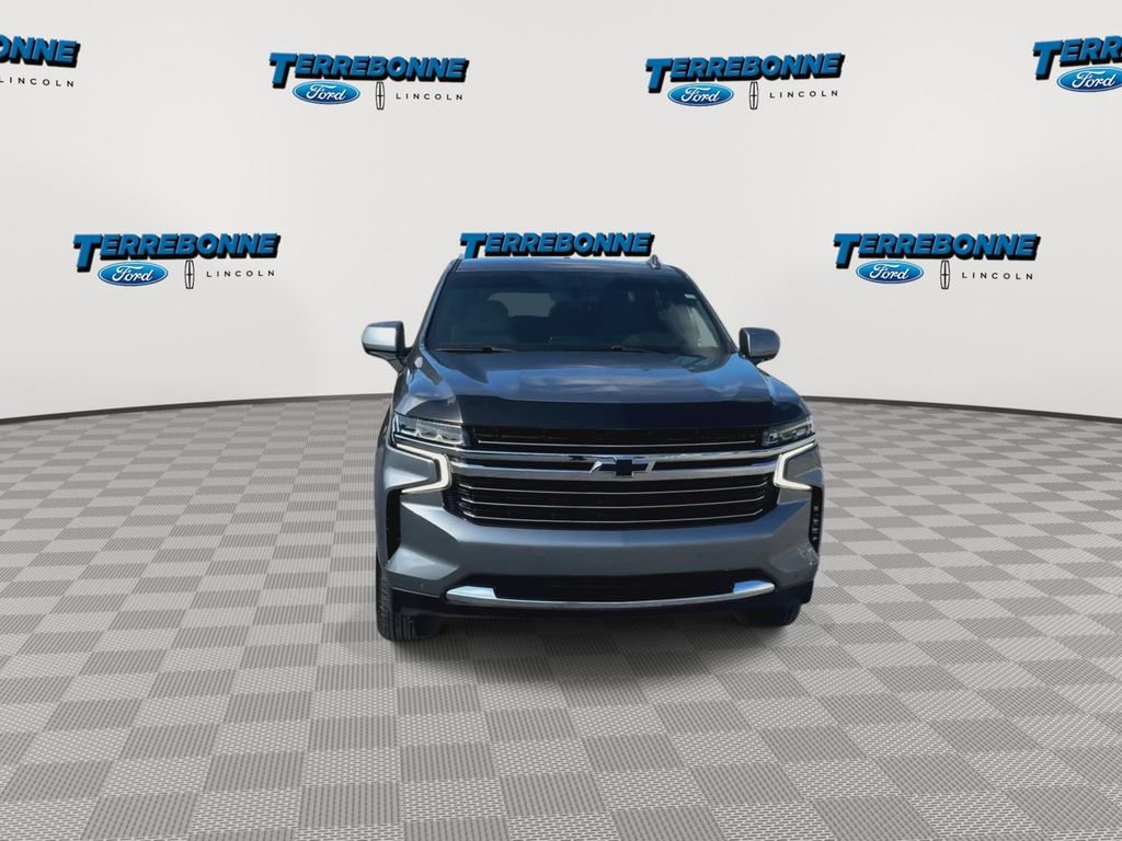 Used 2022 Chevrolet Tahoe LT RWD image 3