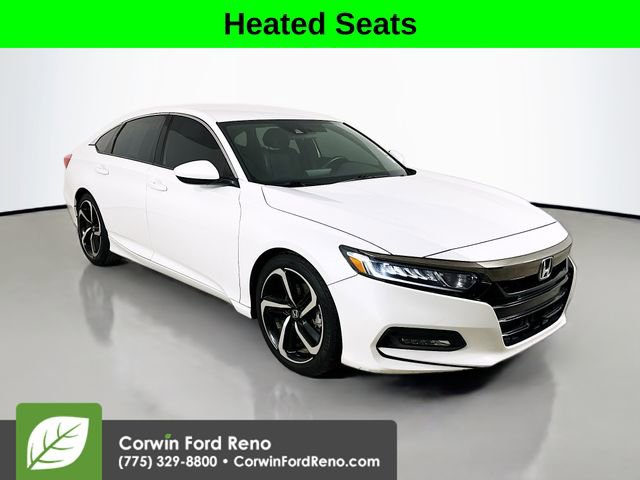 Used 2019 Honda Accord Sport