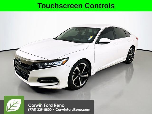 Used 2019 Honda Accord Sport image 1