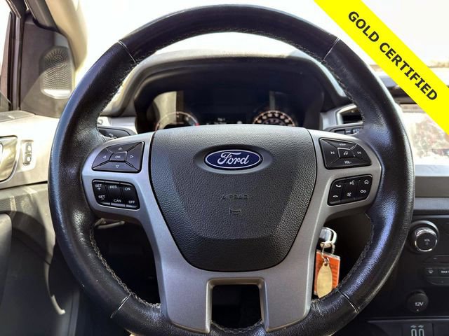 Certified 2023 Ford Ranger XLT w/ Equipment Group 301A Mid image 12