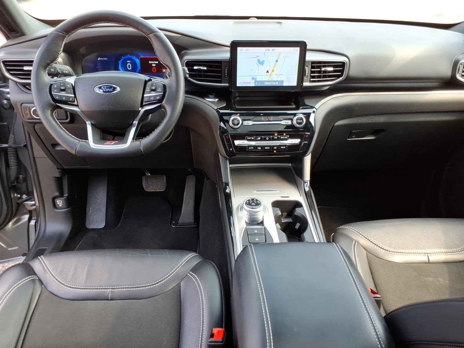 Certified 2023 Ford Explorer ST AWD/4WD image 16